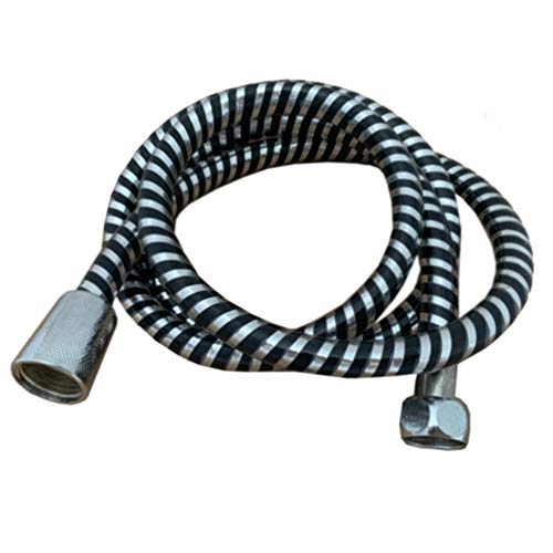 150cm Flexibler Duschschlauch mit Anti-Knickschutz | Brauseschlauch