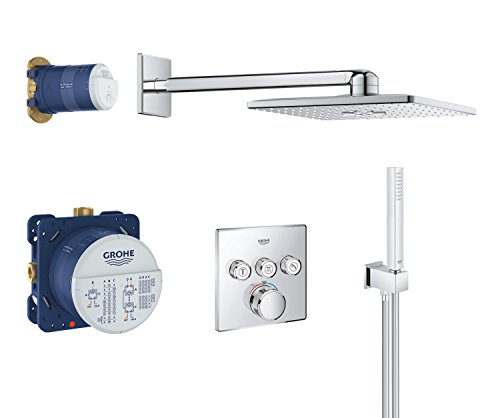 Grohe Brausesysteme , Duschsystem Grohe, Brausesysteme von Grohe, Duschsystem von Grohe